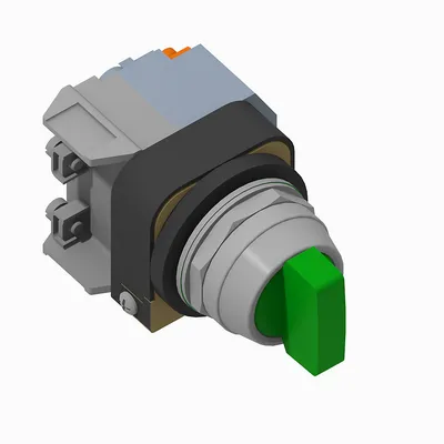800T-46HG2KB6DX 30mm Selector Switch 800T PB