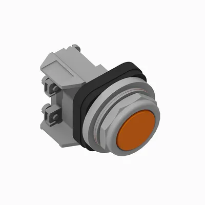 800T-A3D3 30mm Momentary Push Button 800T PB