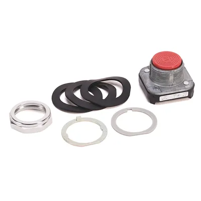 800T-A6D2Y 30 mm Momentary Push-Button 800T PB