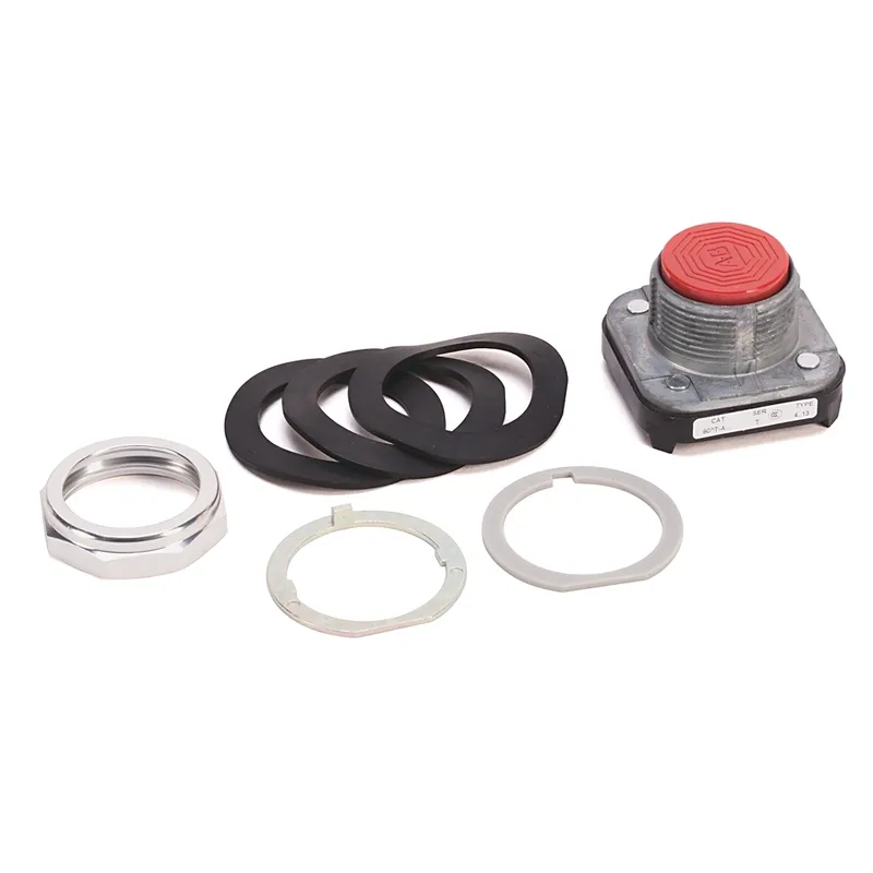 800T-A6D2Y 30 mm Momentary Push-Button 800T PB