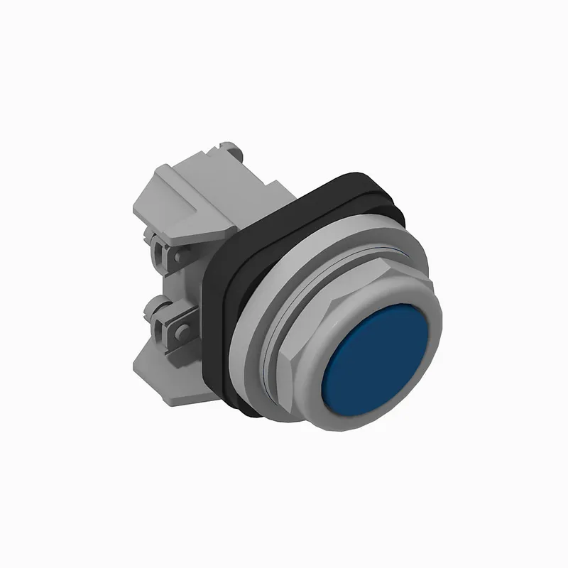 800T-A7D5 30mm Momentary Push Button 800T PB