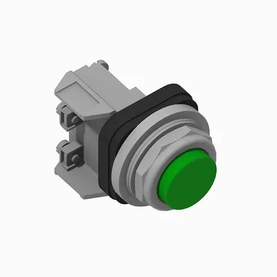 800T-B1D3 30mm Momentary Push Button 800T PB
