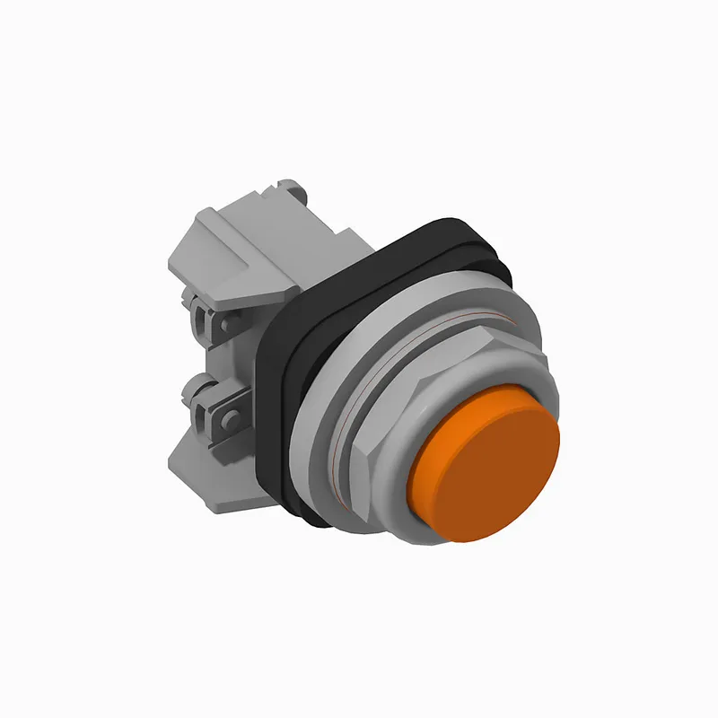 800T-B3D5 30mm Momentary Push Button 800T PB