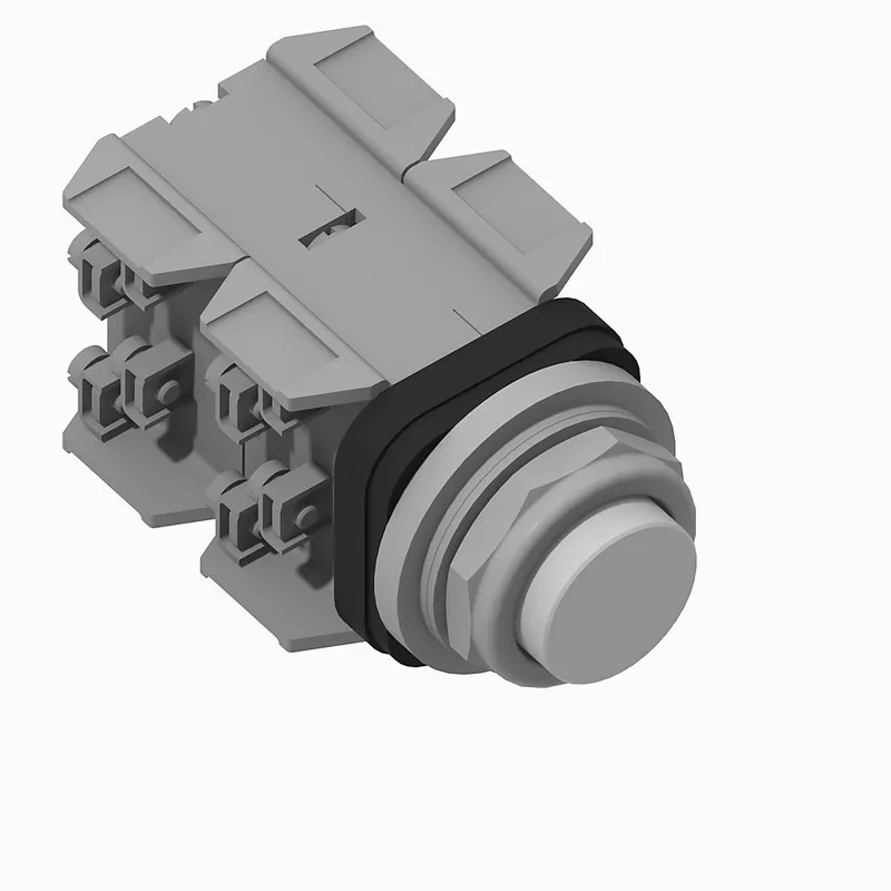800T-B5C 30mm Momentary Push Button 800T PB