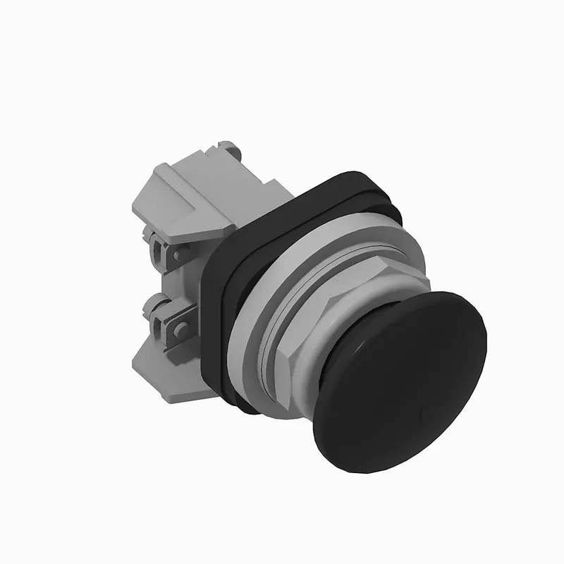 800T-D2D6 30mm Momentary Push Button 800T PB
