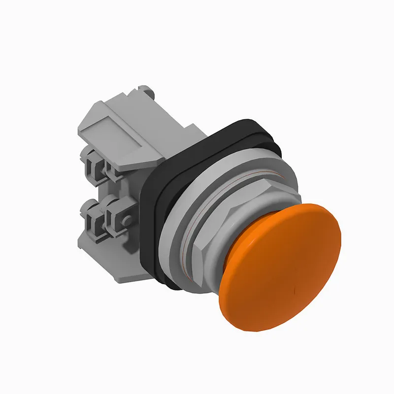 800T-D3A4 30mm Momentary Push Button 800T PB