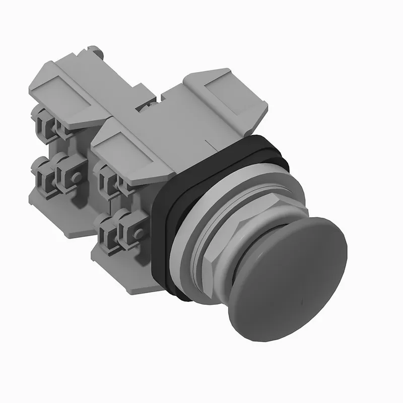 800T-D4H 30mm Momentary Push Button 800T PB
