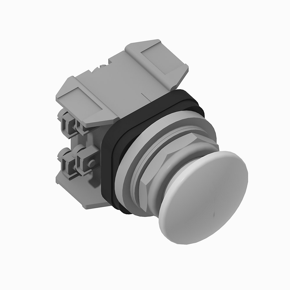 800T-D5B 30mm Momentary Push Button 800T PB