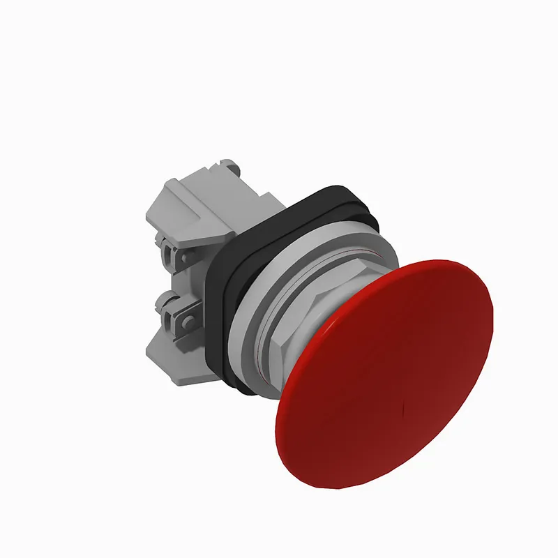 800T-D6JD6 30mm Momentary Push Button 800T PB