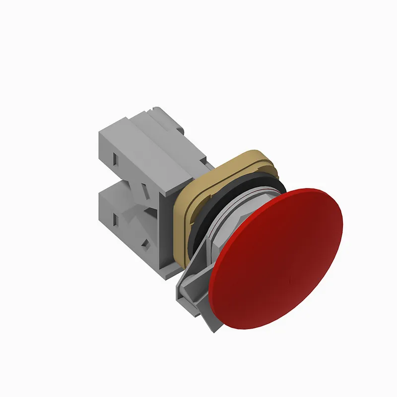 800T-D6LQAY 30mm Momentary Push Button 800T PB