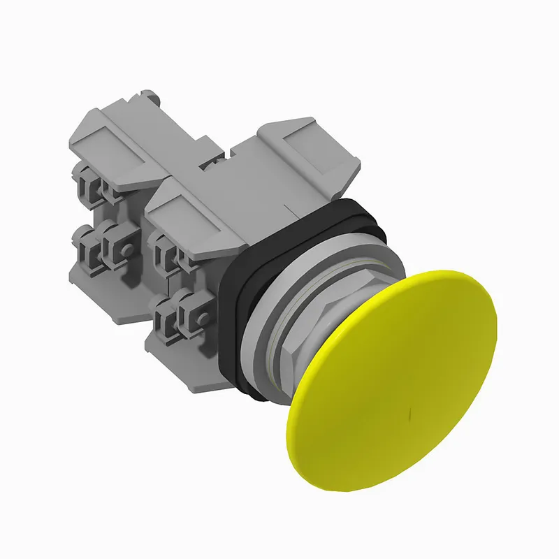 800T-D9LH 30mm Momentary Push Button 800T PB