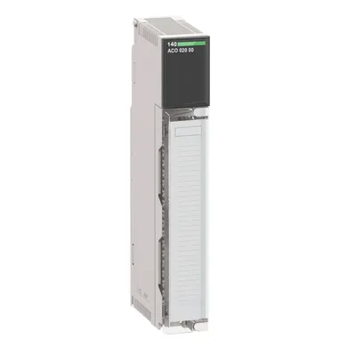 analog output module Modicon Quantum - 8 O multirange