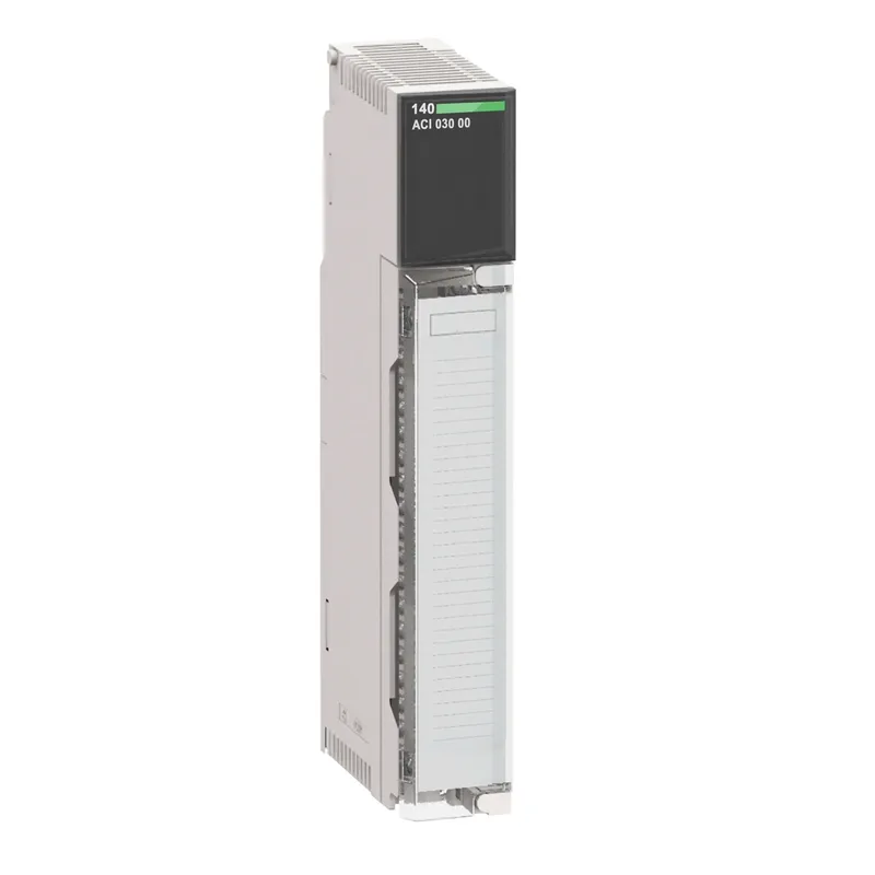 Modicon Quantum intrinsically safe current input module - 8 I
