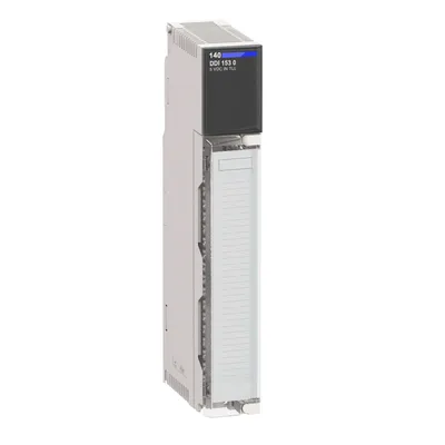 Modicon Quantum discrete input module - 24 I - 88..150 V - positive logic