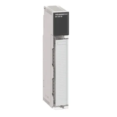 Modicon Quantum intrinsically safe current input module - 8 I - 1.2 mA…2.1 mA