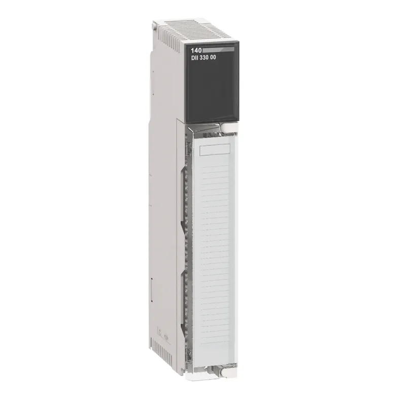 Modicon Quantum intrinsically safe current input module - 8 I - 1.2 mA…2.1 mA