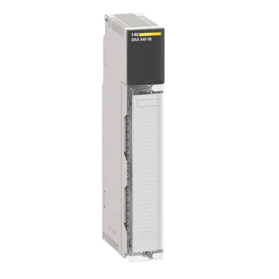 Modicon Quantum relay discrete output module - 16 O - 1 word