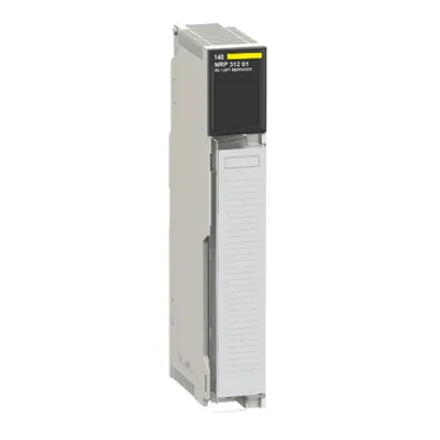 Ethernet fibre converter SM/LC 2CH - 100 MB