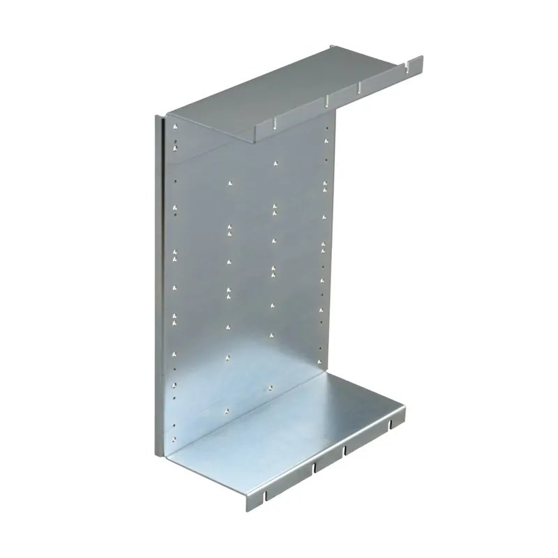 Modicon Quantum - 19 inch rear rail mounting bracket