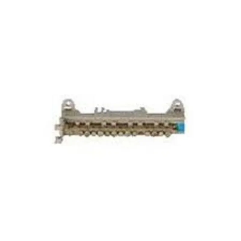 Terminal block - 125 A - 14 holes
