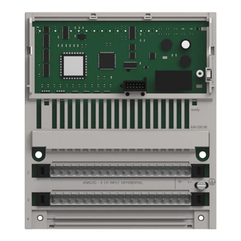 distributed analog input Modicon Momentum - 8 Input — photo 7 of 7