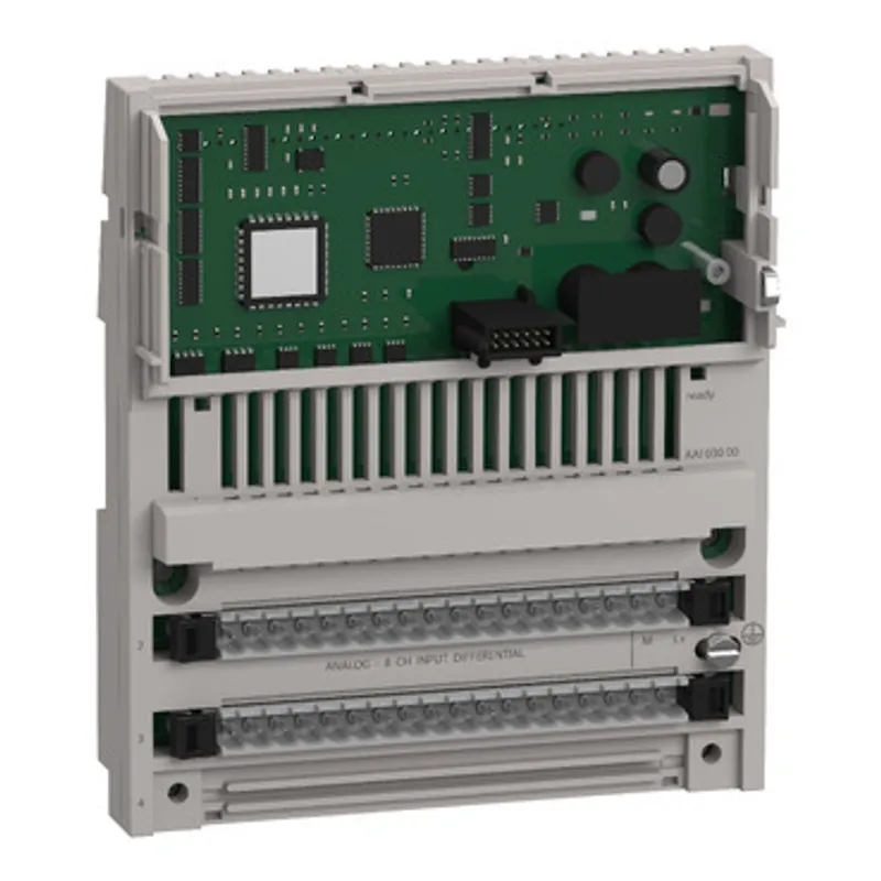 distributed analog input Modicon Momentum - 8 Input — photo 1 of 7