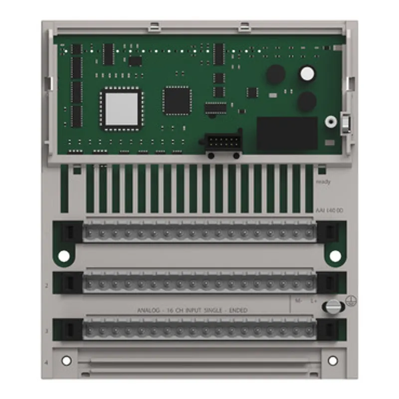 distributed analog input Modicon Momentum - 16 Input — photo 4 of 7
