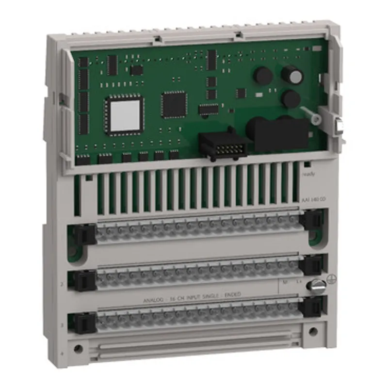distributed analog input Modicon Momentum - 16 Input — photo 1 of 7