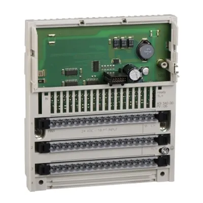 discrete input module Modicon Momentum - 16 Input 24 V DC