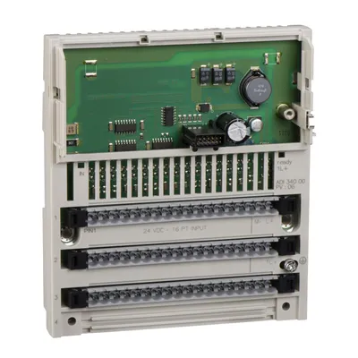 discrete input module Modicon Momentum - 16 Input 100..120 V AC