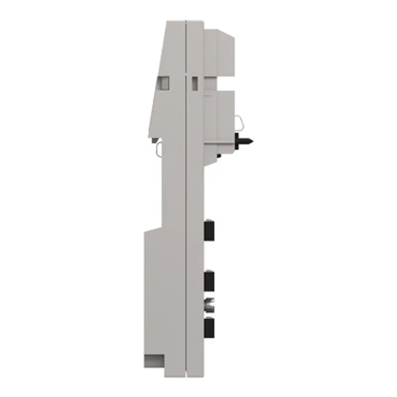 discrete I/O module Modicon Momentum - 16 I/O solid state — photo 3 of 7