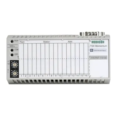 Modicon Momentum - Profibus DP communication adaptor - bus manager PLC
