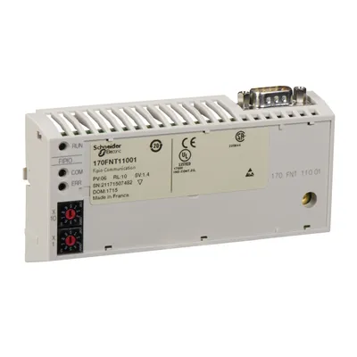 Modicon Momentum - Fipio communication adaptor