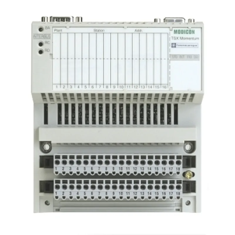 Modicon Momentum - Interbus communication adaptor - twisted pair