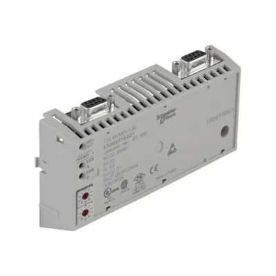 Modicon Momentum - Modbus Plus communication adaptor