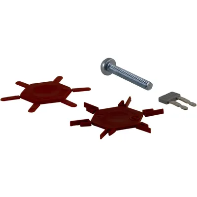 Modicon Momentum - cable coding part kit - for screw/spring connection terminals