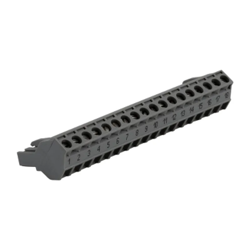 screw terminal block - Modicon Momentum, Modicon Quantum
