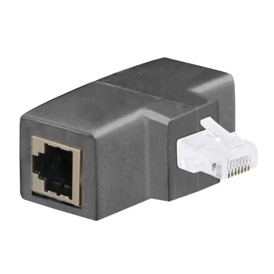 RS485 multi-master RJ45 shunt plug- Modicon Momentum/Quantum automation platform