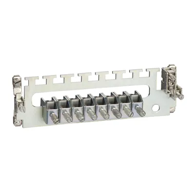 Modicon Momentum - ground clamp