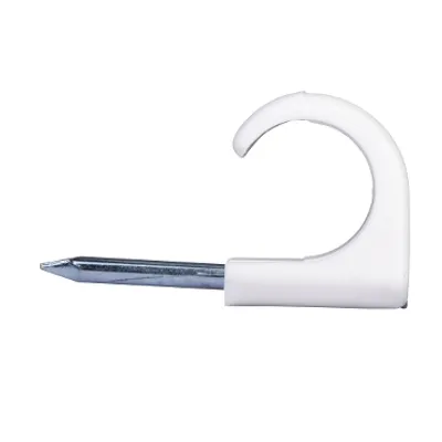 Thorsman - nail clip - TC 14...20 mm - 2.5/35/18 - white - set of 100