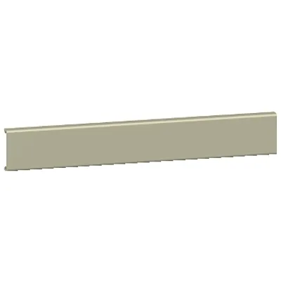 Cover for cable duct - Width=50mm