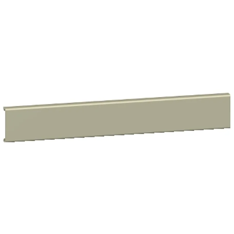 Cover for cable duct - Width=50mm