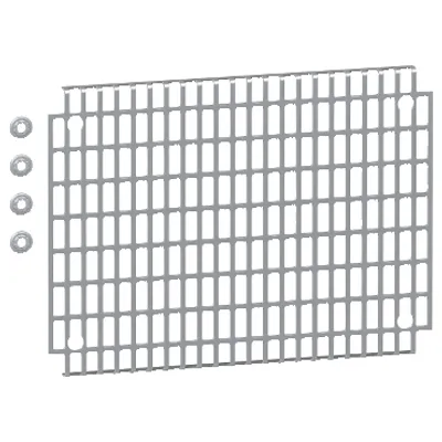 MOUNTING PLATE