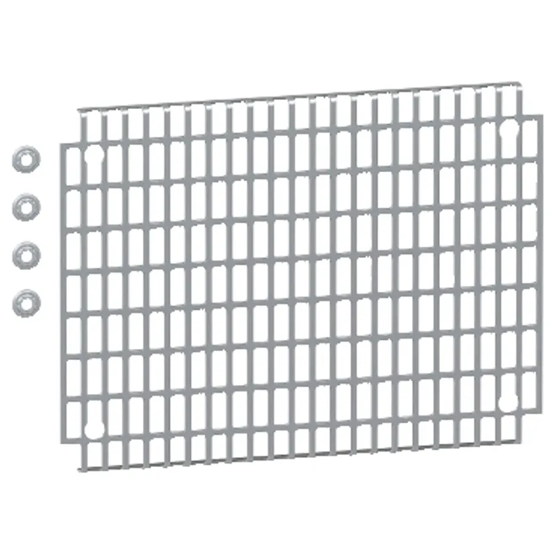 MOUNTING PLATE