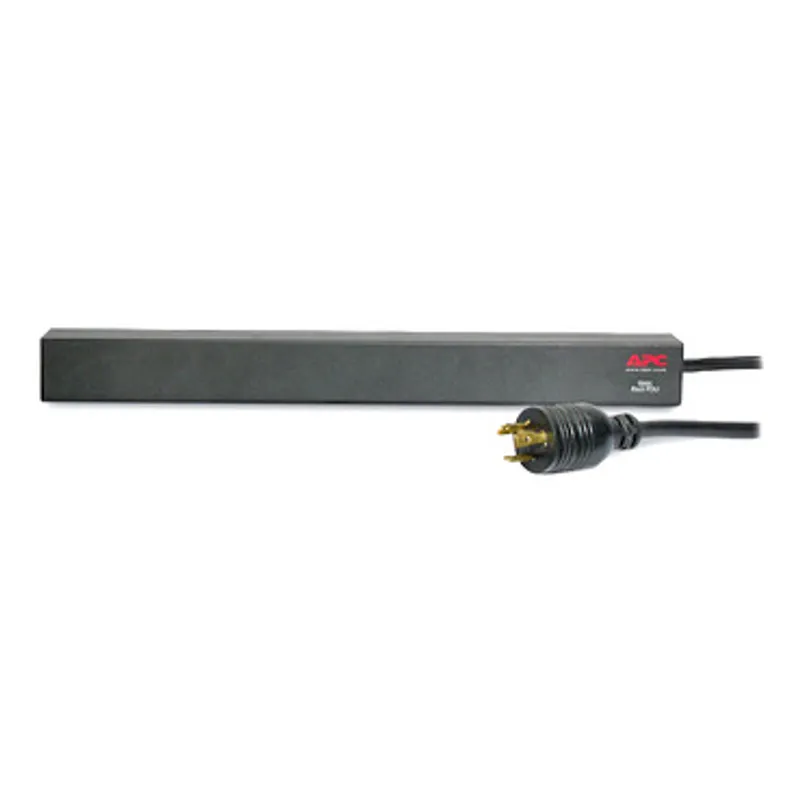 APC NetShelter Basic Rack PDU, 1U, 16A, 208V, 12 C13 outlets — photo 4 of 5