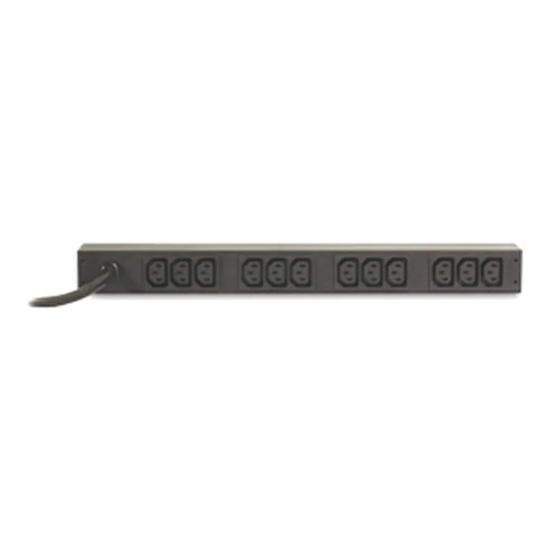 APC NetShelter Basic Rack PDU, 1U, 16A, 208V, 12 C13 outlets — photo 5 of 5
