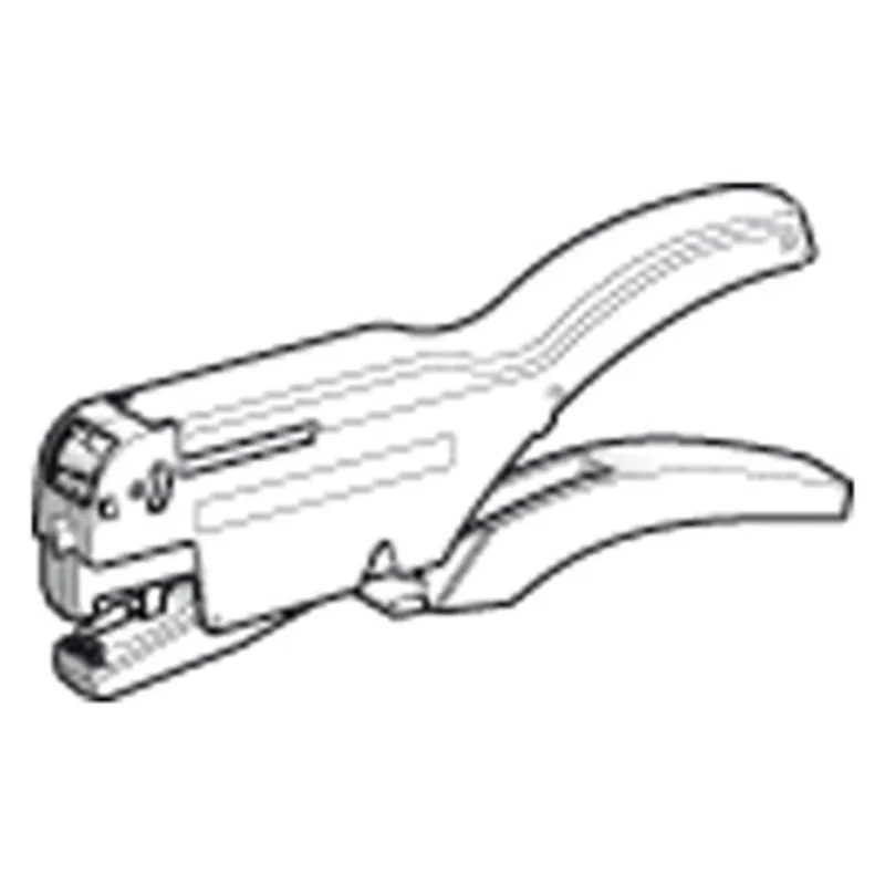 Plier, Linergy TR cable ends, for cables from 0.5 to 2.5mmÂ², multi function