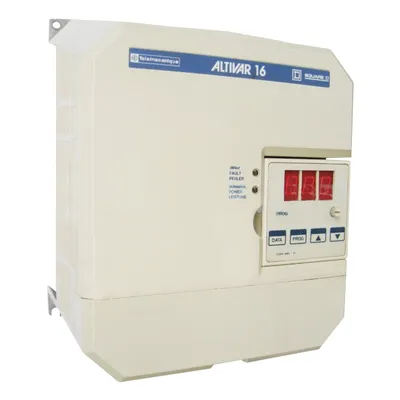 ALTIVAR16 0,9KVA 208/240V single phase - IP31