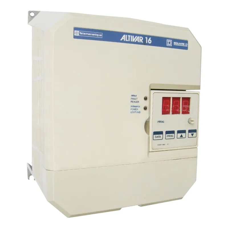 ALTIVAR16 4,1KVA 208/240V single phase - IP 31