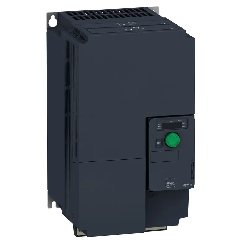 Variable speed drive, Altivar Machine ATV320, 15 kW, 525...600 V, 3 phases, compact